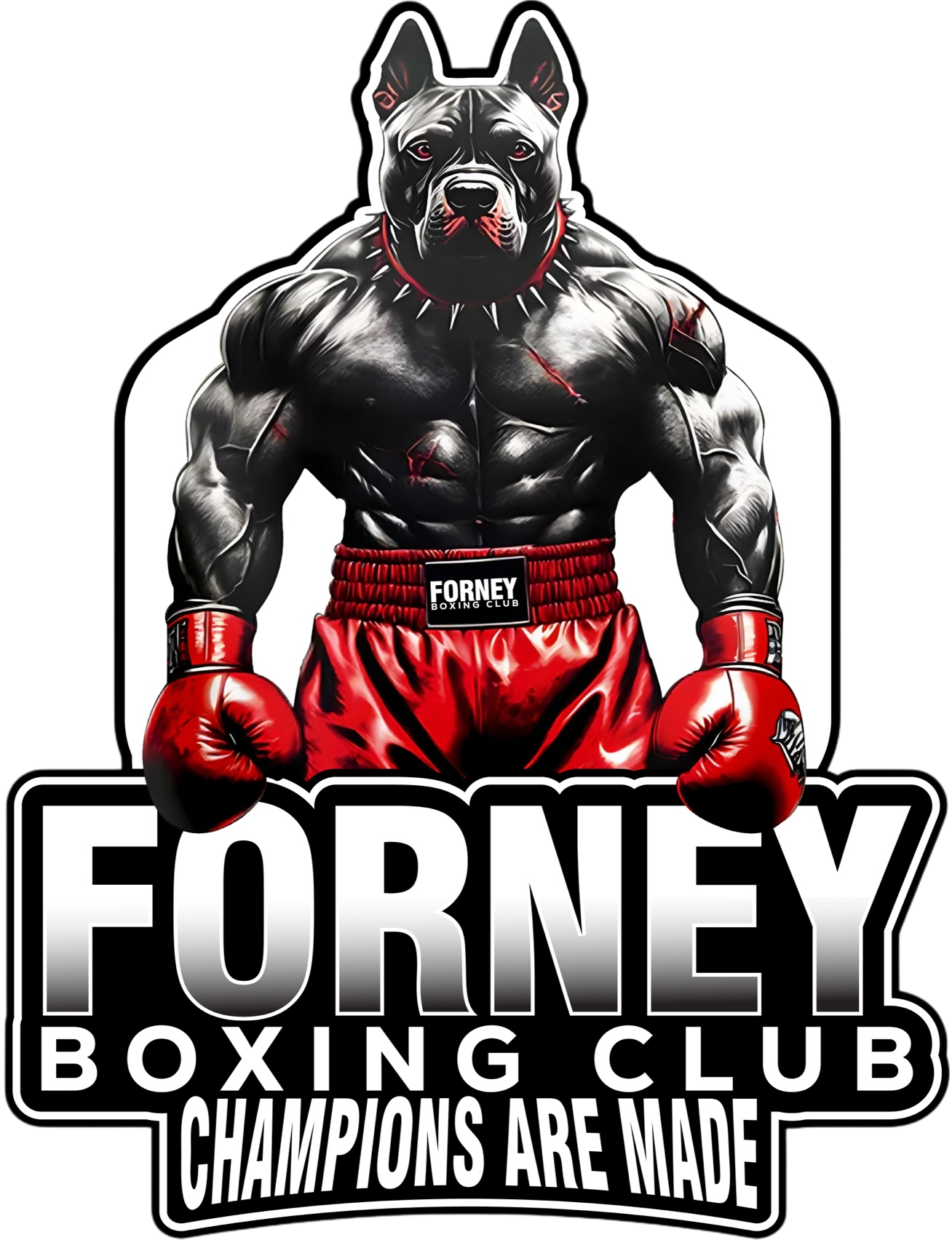 Forney Boxing Club